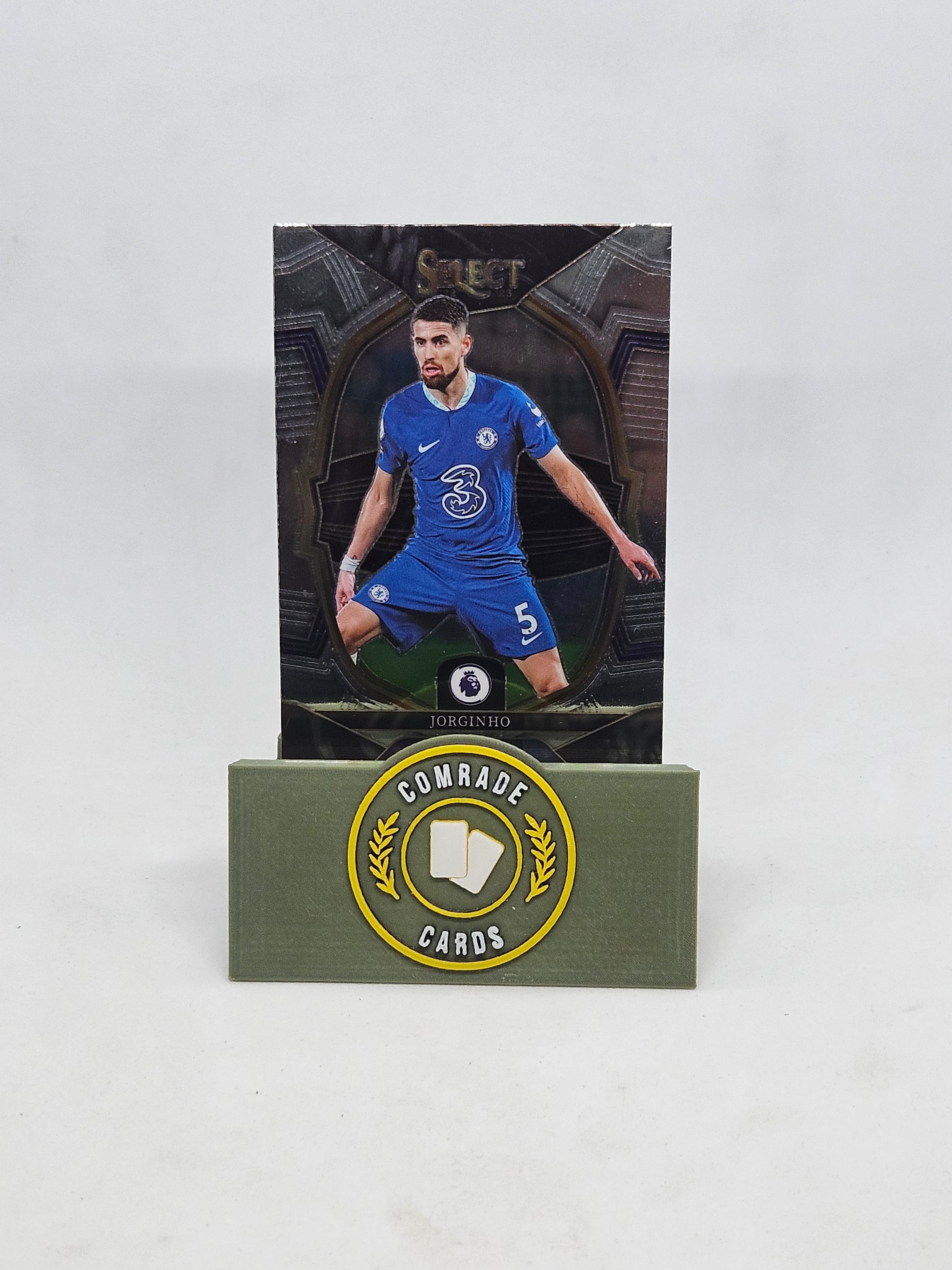 #29 Jorginho - Chelsea FC Base Select Prem 2022-2023