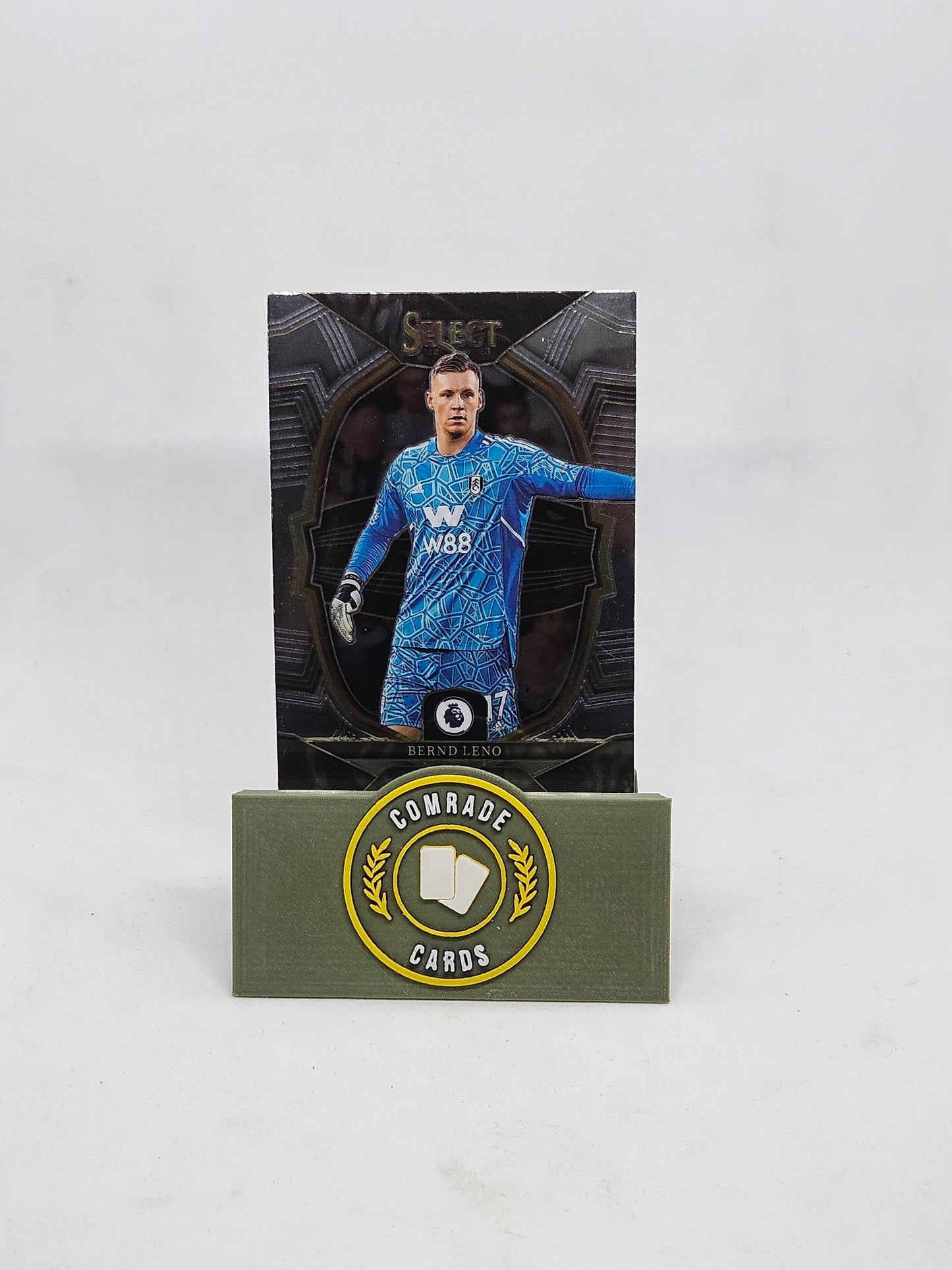 #44 Bernd Leno - Fulham Base Select Prem 2022-2023