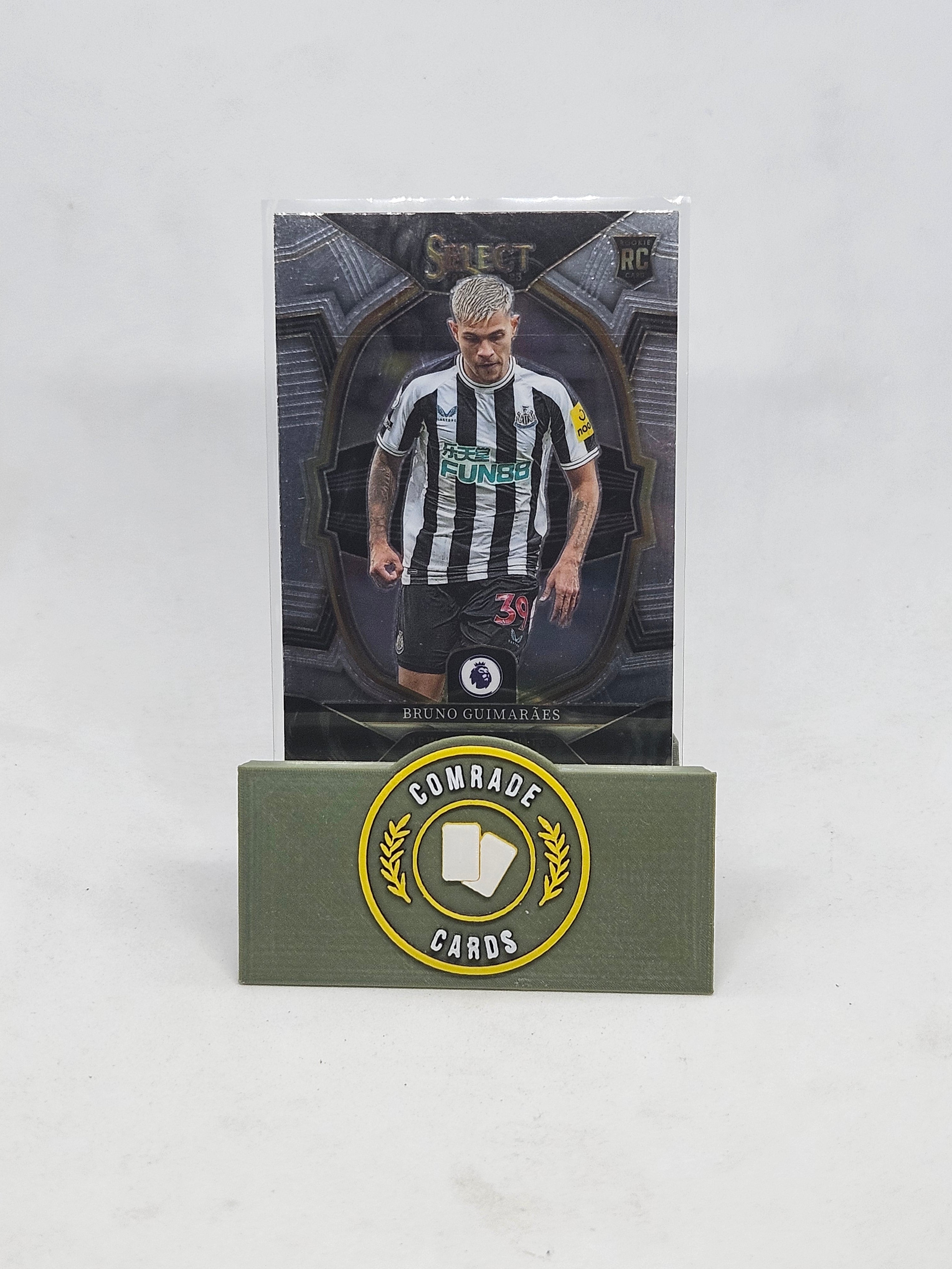 #74 Bruno Guimaraes - Newcastle United Base Select Prem 2022-2023