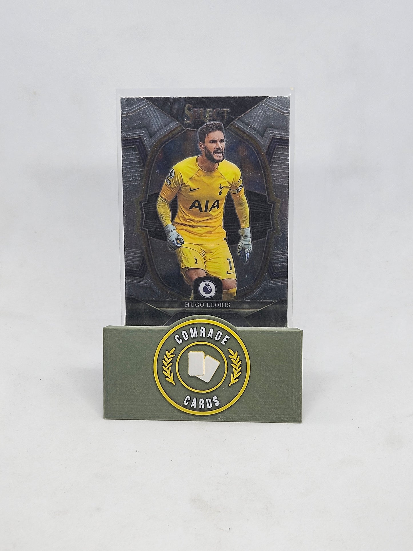 #88 Hugo Lloris - Tottenham Hotspur Base Select Prem 2022-2023