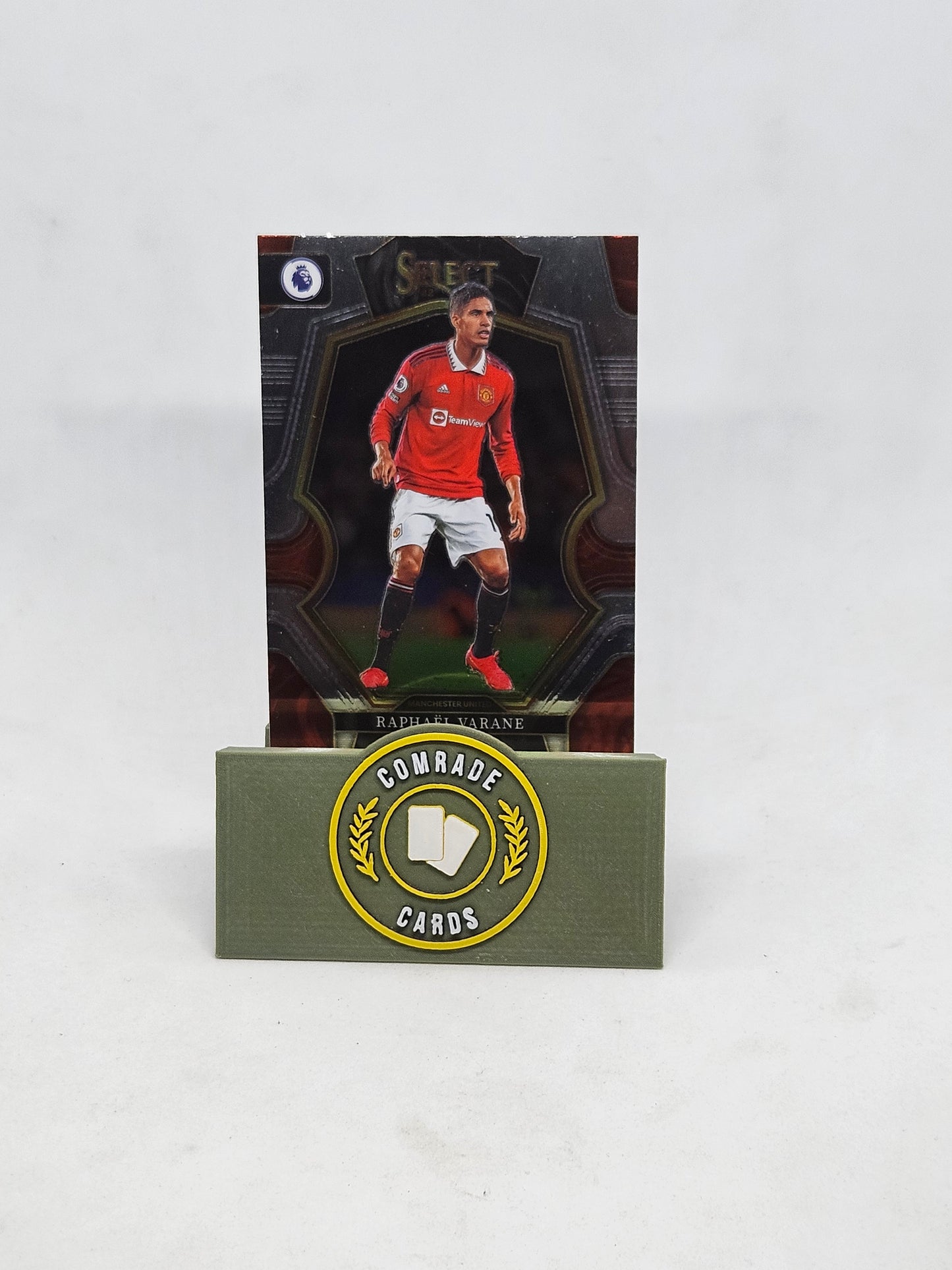 #106 Raphael Varane - Manchester United Base Select Prem 2022-2023