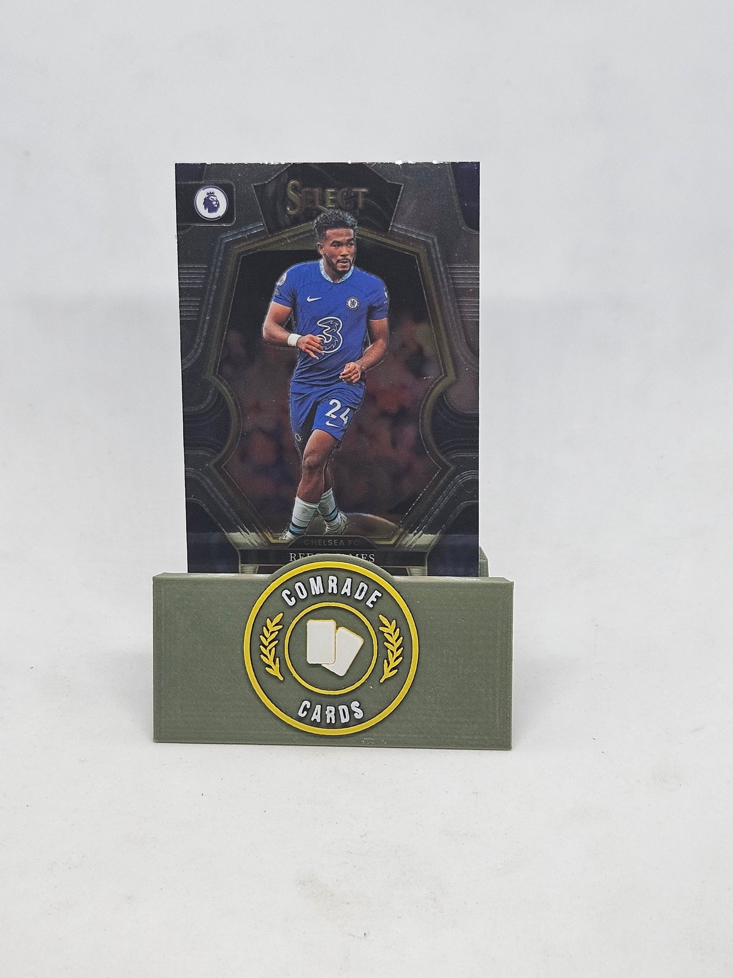 #137 Reece James - Chelsea FC Base Select Prem 2022-2023