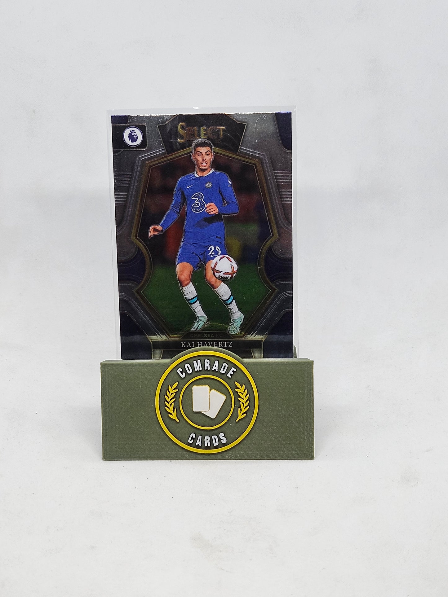 #172 Kai Havertz - Chelsea FC Base Select Prem 2022-2023