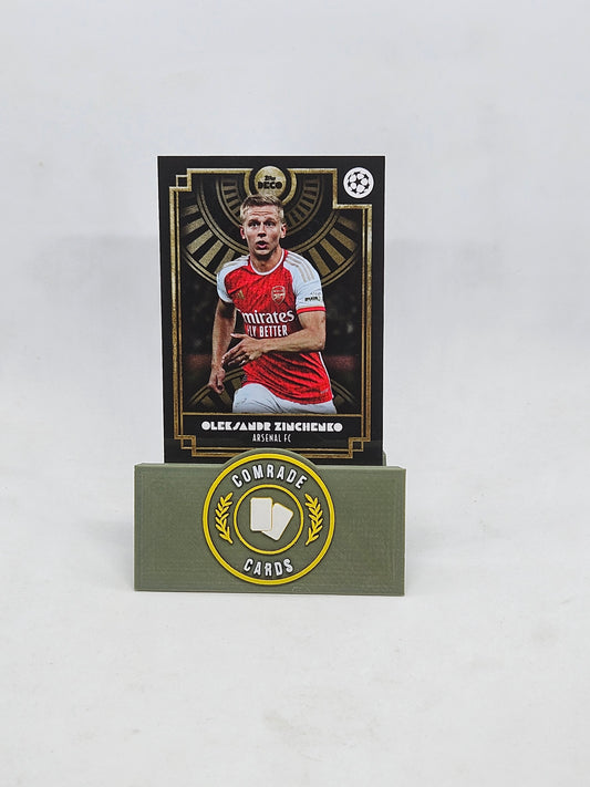 Oleksandr Zinchenko - Arsenal (Current Stars) Base Topps Deco 23/24