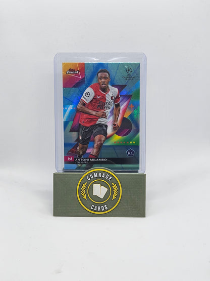 Antoni Milambo (Feyenoord) 138/250 Topps Finest 2023-2024