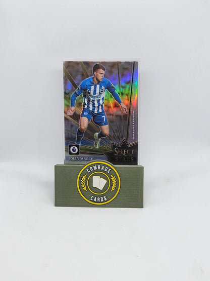 Solly March (Brighton) Select Stars Insert Select Premier League 2023-2024