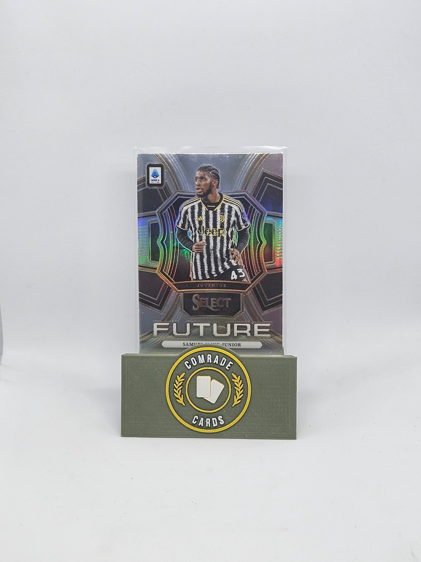 Samuel Iling-Junior (Juventus) Select Future Insert Select Serie A 2023-2024