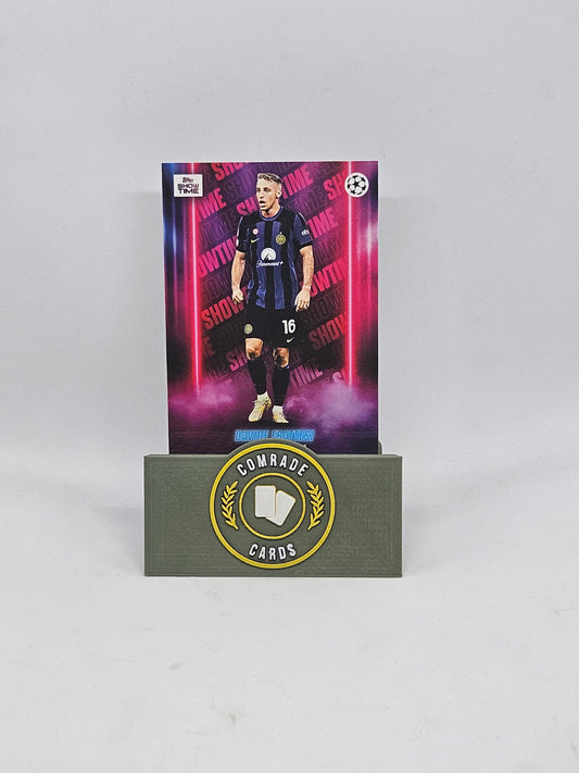 Davide Frattesi (Inter Milan) Base Topps Impact 2023-2024