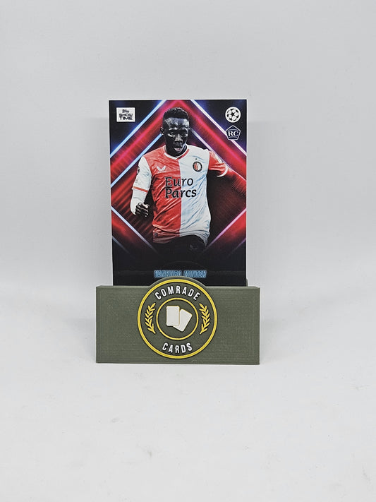 Yankuba Minteh (Feyenoord) Base Topps Impact 2023-2024