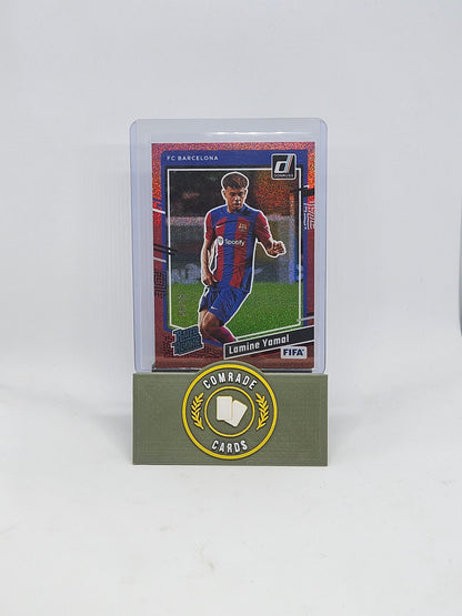 Lamine Yamal (Barcelona) 36/99 Donruss 2023-2024