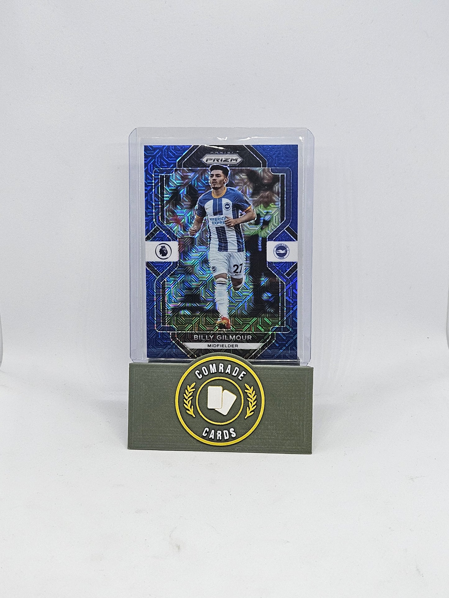 Billy Gilmour (Brighton) 12/25 Prizm 2022-2023