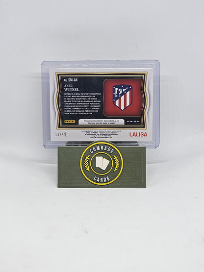 Axel Witsel (Athletico Madrid) 13/49 Patch Select La Liga 2023-2024