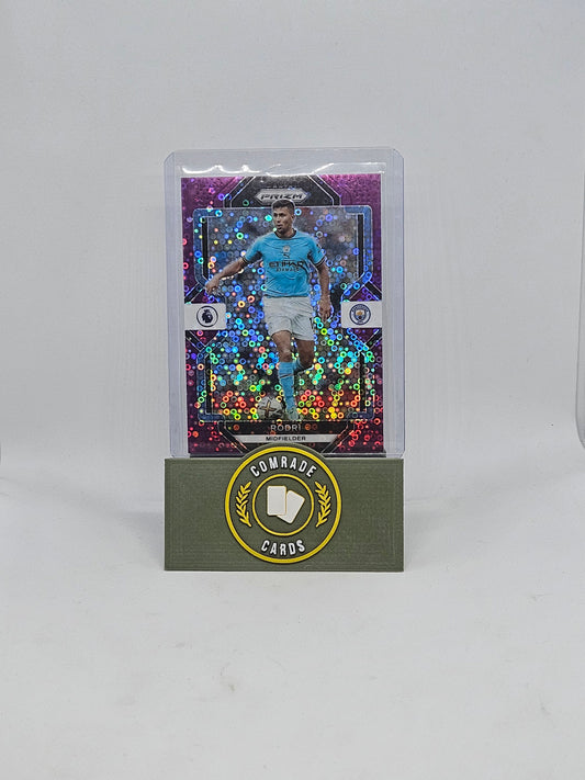 Rodri (Man City) 17/25 Prizm Premier League 2022-2023