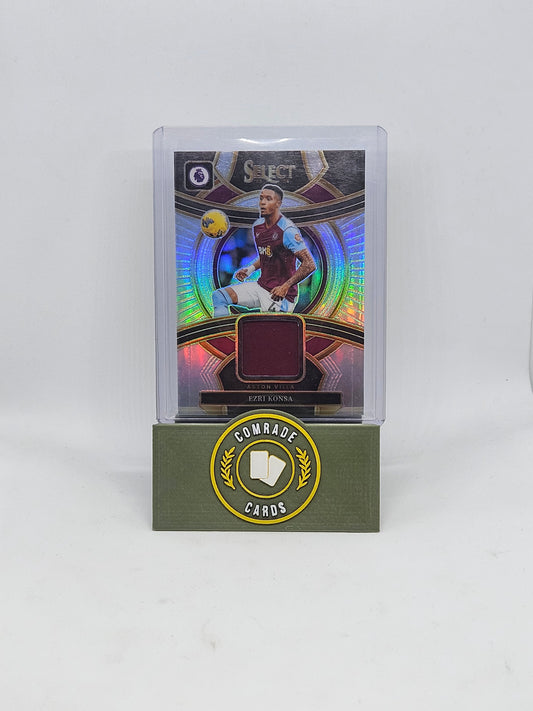 Ezri Konsa (Aston Villa) Patch Select Premier League 2023-2024