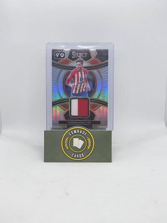 Rodrigo Riquelme (Athletico Madrid) Patch Select La Liga 2023-2024