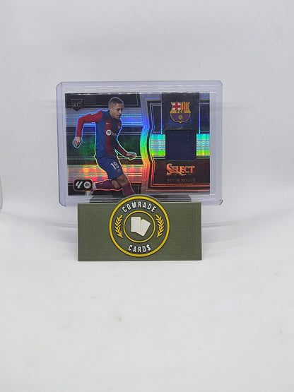 Victor Roque (Barcelona) Patch Select La Liga 2023-2024