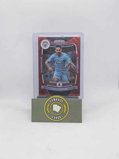 Ilkay Gündoğan (Man City) 20/28 Prizm Premier League 2021-2022