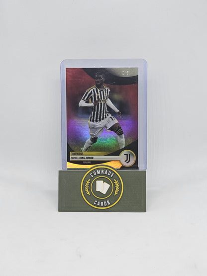 Samuel Iling-Junior (Juventus) 2/5 Topps Juventus Set 2023-2024