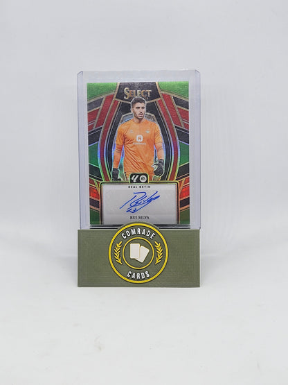 Rui Silva (Real Betis) Autographed Card Select La Liga 2023-2024