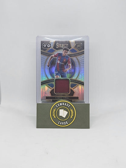 Lamine Yamal (Barcelona) Patch Select La Liga 2023-2024