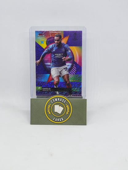 Danilo (Rangers) 007/199 Topps Finest 2023-2024