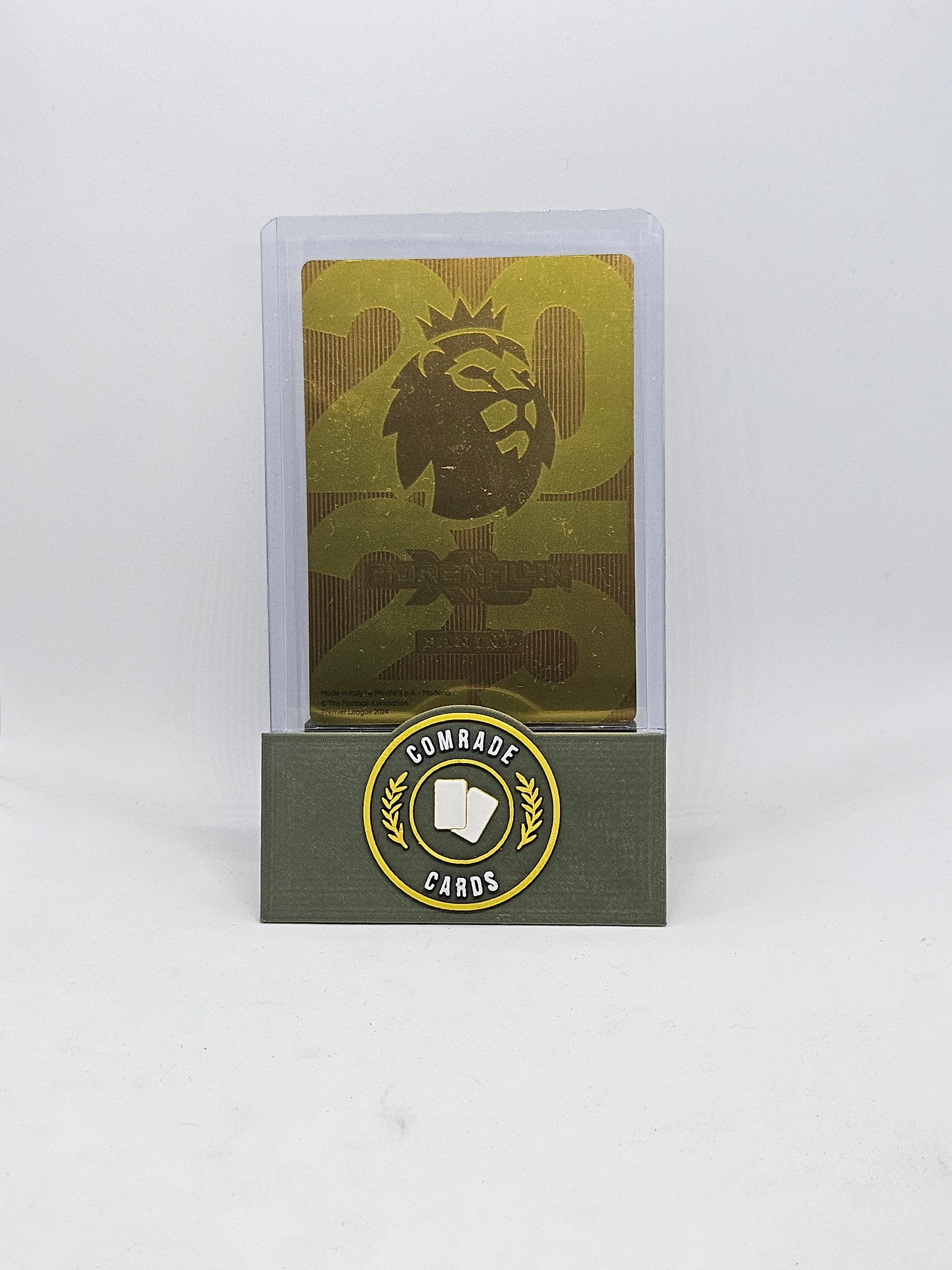 Cole Palmer (Chelsea) Golden Baller Adrenalyn XL 2024/2025