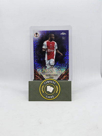 Carlos Forbs (Ajax) 224/299 Topps Chrome 2023-2024