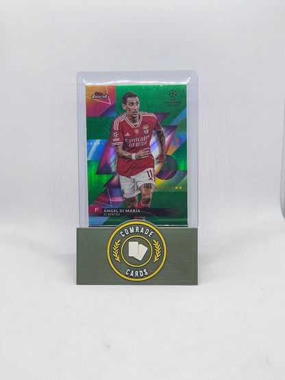 Angel Di Maria (Benfica) 95/99 Topps Finest 2023-2024