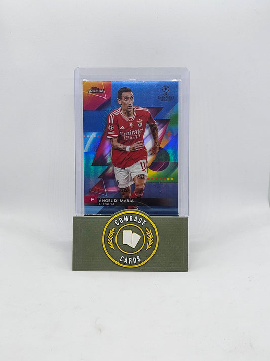 Angel Di Maria (Benfica) 050/275 Topps Finest 2023-2024