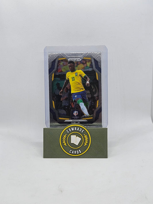 Vini Jr (Brazil) Base Prizm Copa America 2024