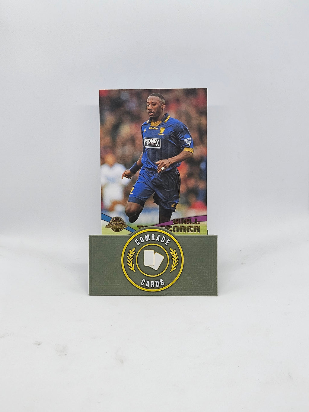 Jason Euell (Wimbledon) Base  Merlin Gold 2000