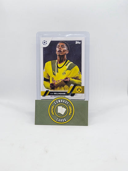 Jude Bellingham (Dortmund) SP Variation Topps UCC 2022-2023