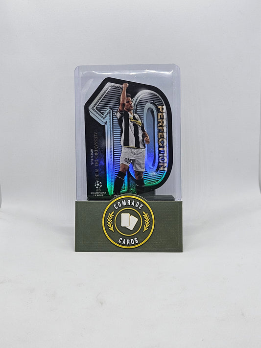 Alessandro Del Piero (Juventus) Perfection Topps UCC 2022-2023