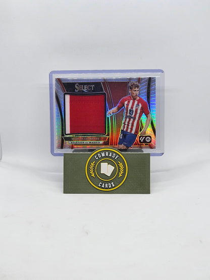 Marcos Llorente (Athletico Madrid) Patch Select La Liga 2023-2024