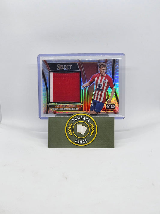 Marcos Llorente (Athletico Madrid) Patch Select La Liga 2023-2024