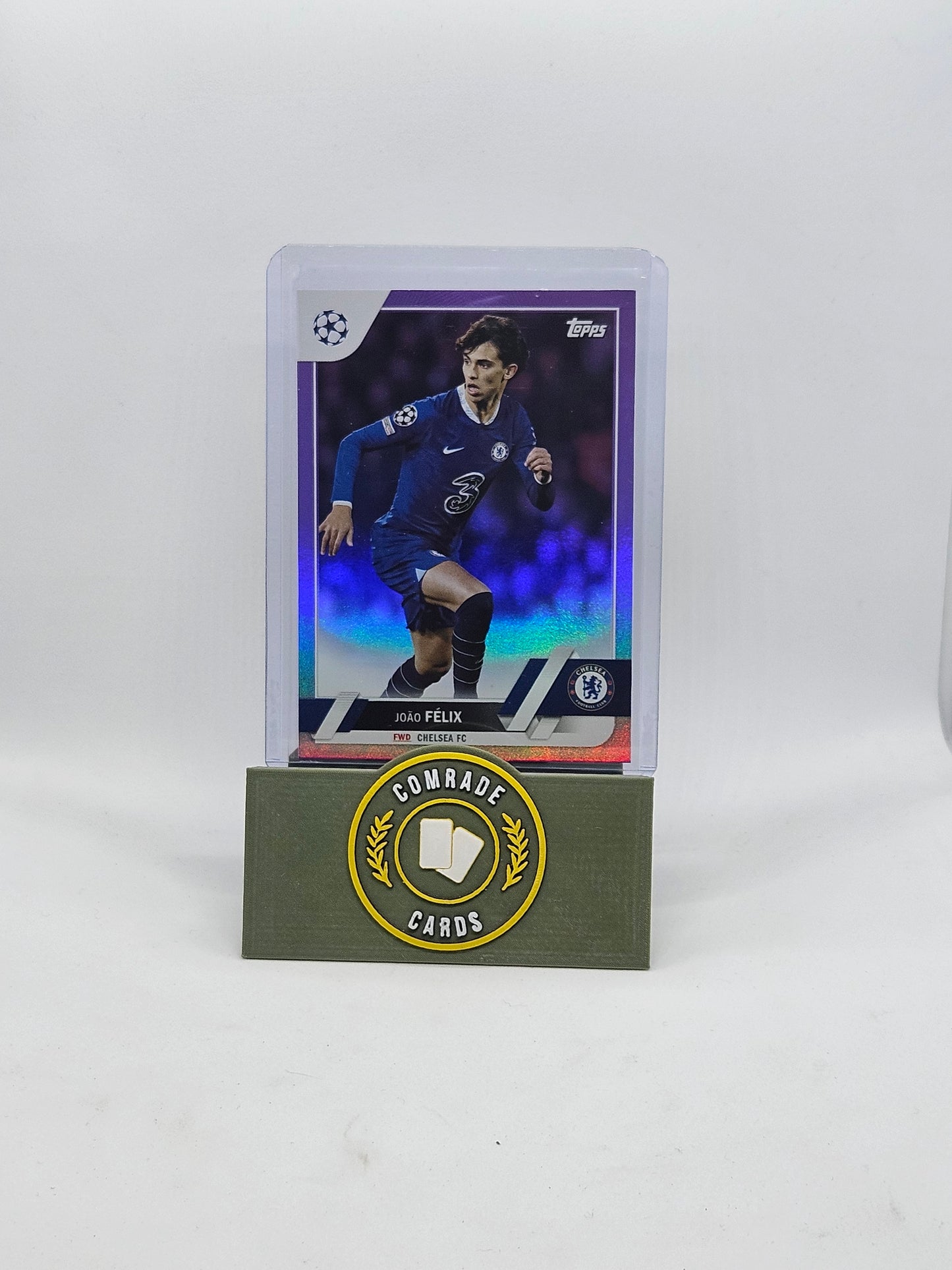 Joao Felix (Chelsea) 71/75 Topps UCC 2022-2023