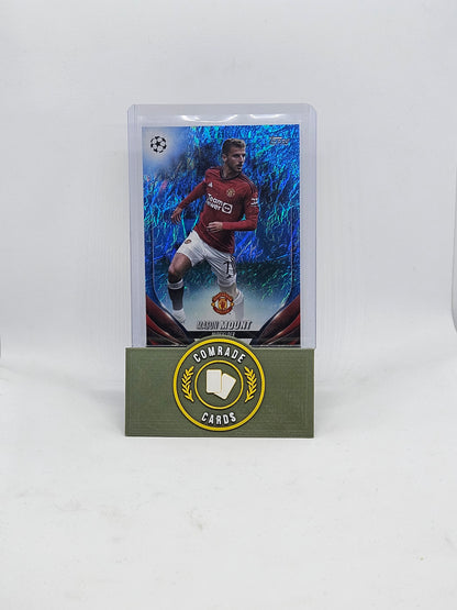 Mason Mount (Man United) 027/175 Topps Jade 2023-2024