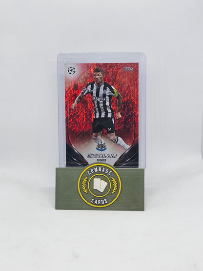 Kieran Trippier (Newcastle) 2/5 Topps Jade 2023-2024