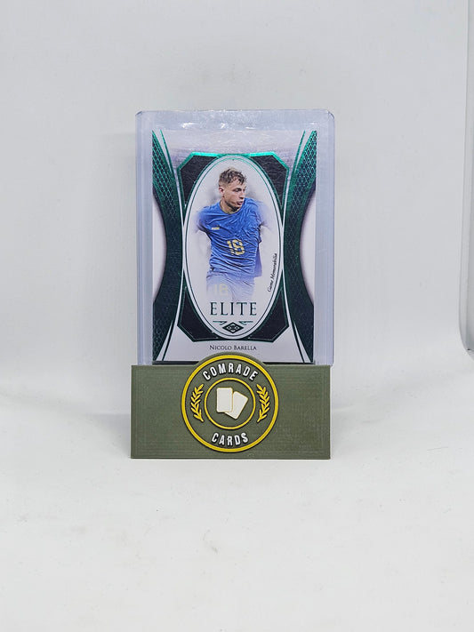 Nicolo Barella (Italy) 03/15 Patch Futera Unique 2023