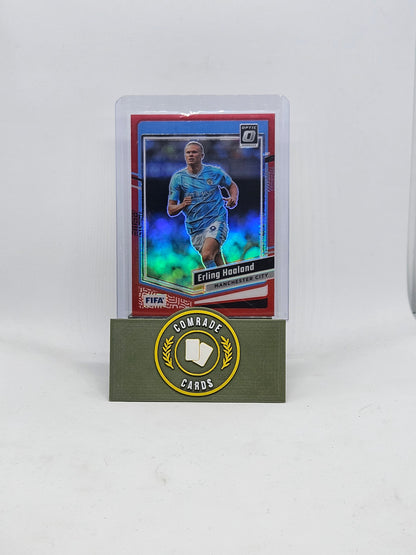 Erling Haaland (Man City) 272/299 Donruss Soccer 2023-2024