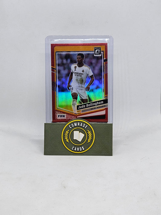 Jude Bellingham (Real Madrid) 224/299 Donruss Soccer 2023-2024