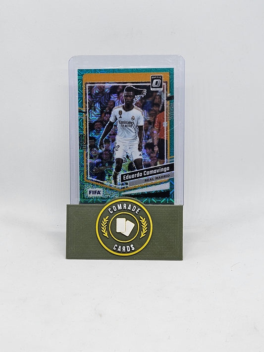 Edouardo Camavinga (Real Madrid) 07/49 Donruss Soccer 2023-2024