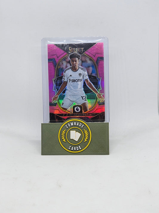 Tyler Adams (Leeds) 06/99 Select Premier League 2022-2023