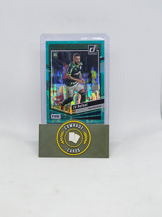 Ze Rafael (Palmeiras) 177/199 Donruss Soccer 2023-2024