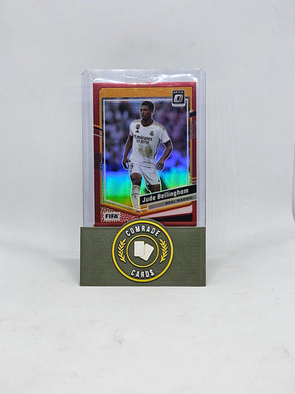 Jude Bellingham (Real Madrid) 114/299 Donruss Soccer 2023-2024