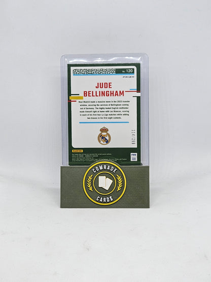 Jude Bellingham (Real Madrid) 114/299 Donruss Soccer 2023-2024