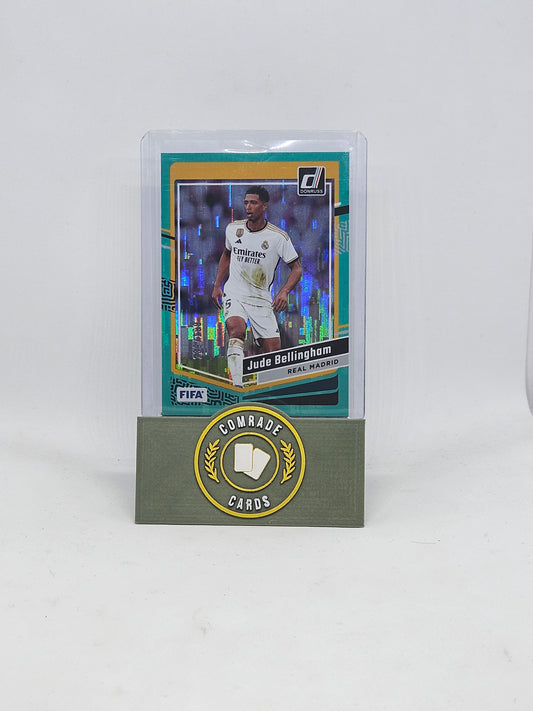 Jude Bellingham (Real Madrid) 139/199 Donruss Soccer 2023-2024