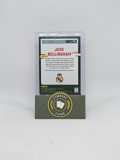 Jude Bellingham (Real Madrid) 139/199 Donruss Soccer 2023-2024