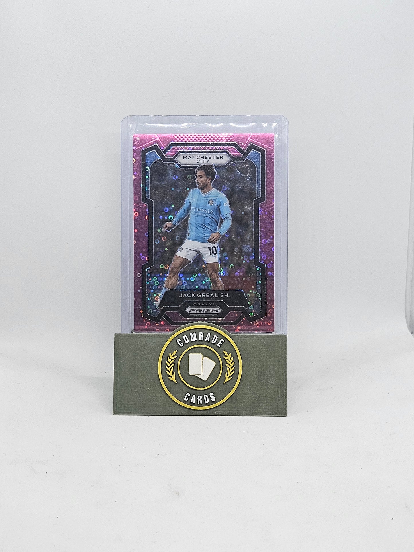 Jack Grealish (Man City) 028/149 Prizm Premier League 2023-2024