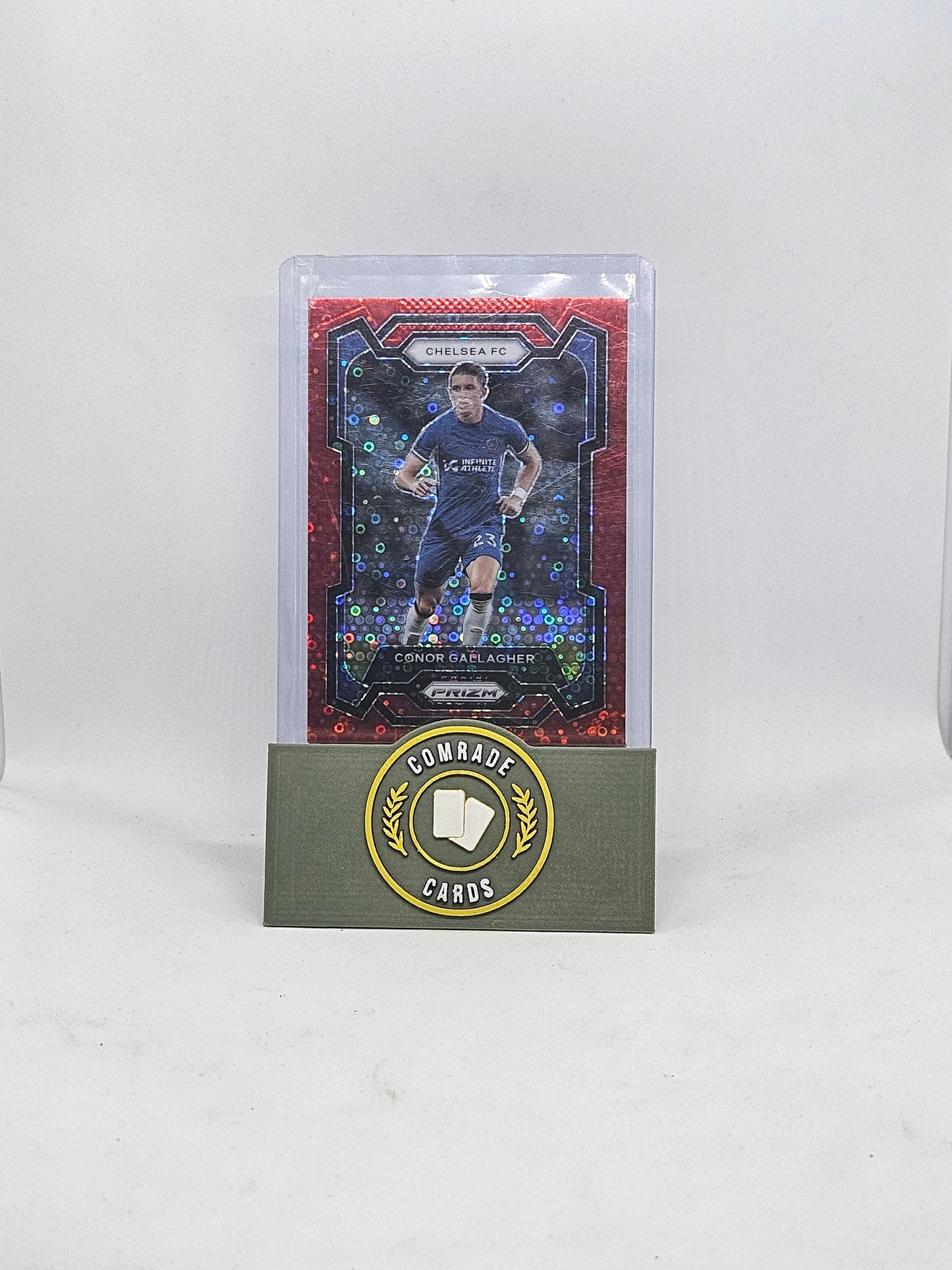 Connor Gallagher (Chelsea) 03/49 Prizm Premier League 2023-2024